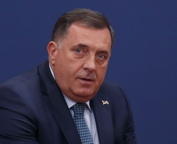 Додик поручио: Доћи ће дан када ће се Република Српска ујединити са Србијом